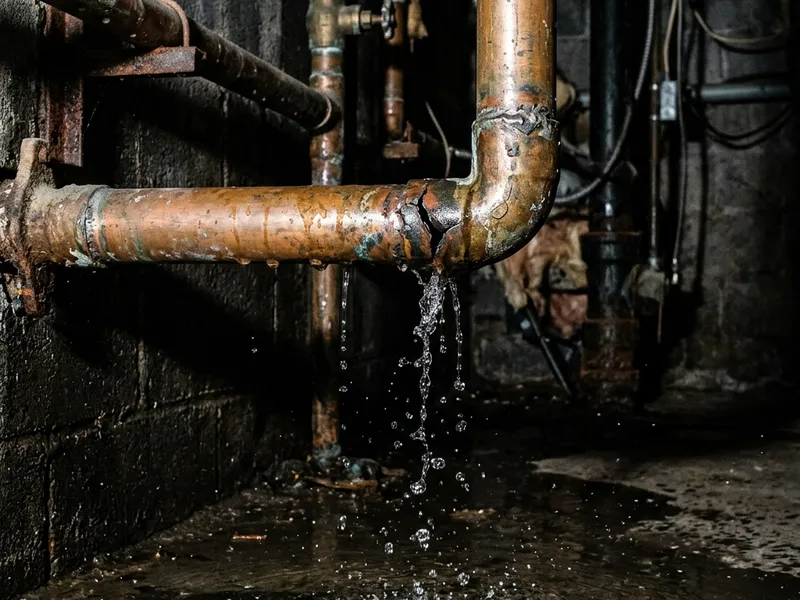 Leak Detection & Repair Plumber in Pleasant Hope, MO