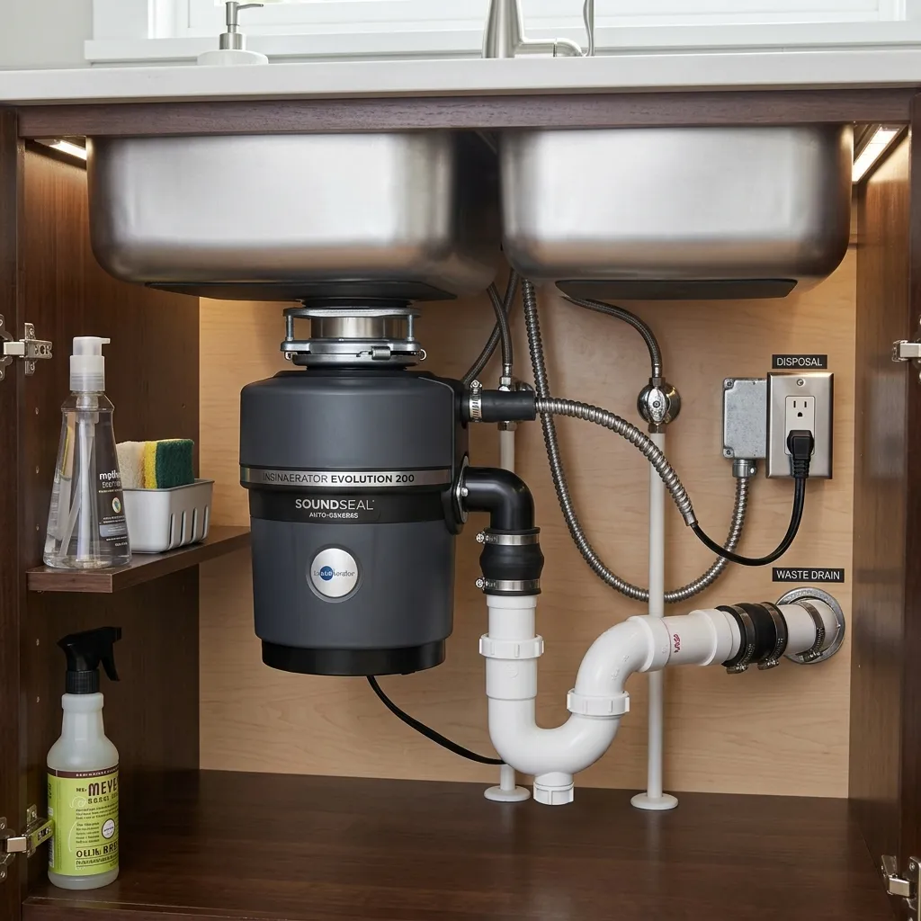 Garbage Disposal Repair Plumber in Pleasant Hope, MO