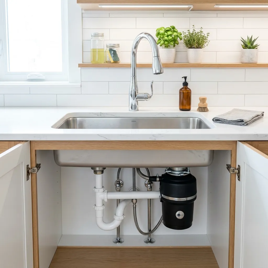 Kitchen Plumbing in Pleasant Hope, MO