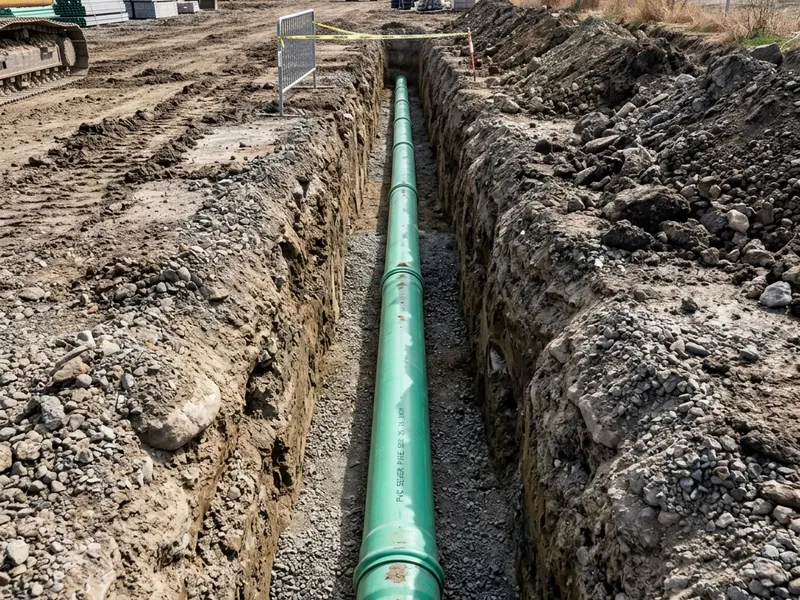 Sewer Line Repair Plumber in Pleasant Hope, MO